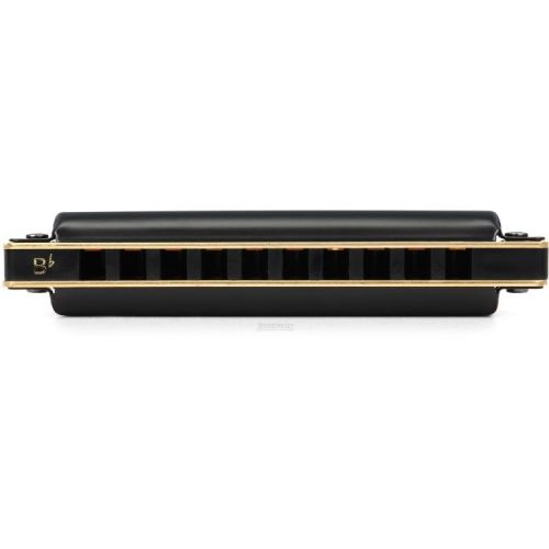  Fender Blues DeVille Harmonica - Key of B Flat