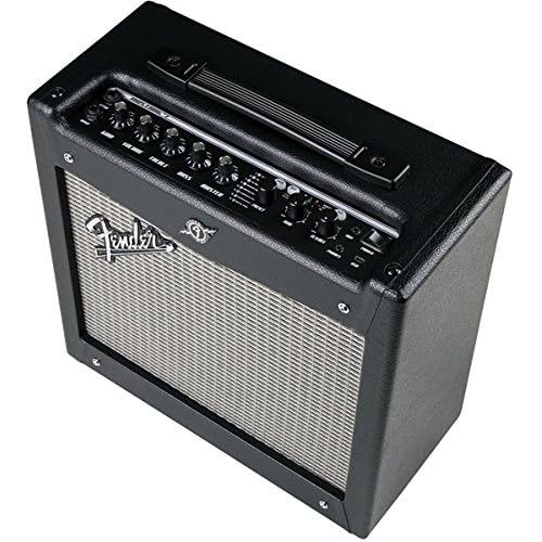  Fender Mustang I V2 20-Watt 1x8-Inch Combo Electric Guitar Amplifier