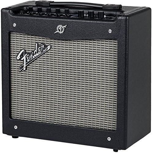  Fender Mustang I V2 20-Watt 1x8-Inch Combo Electric Guitar Amplifier