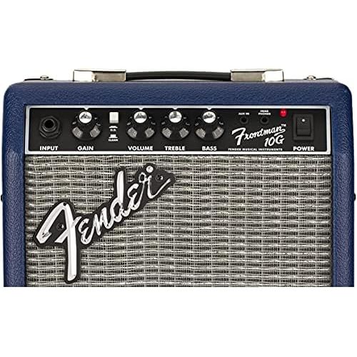  Fender Frontman 10G Electric Guitar Amplifier - Midnight Blue