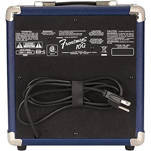  Fender Frontman 10G Electric Guitar Amplifier - Midnight Blue