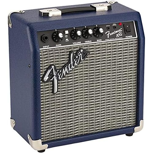  Fender Frontman 10G Electric Guitar Amplifier - Midnight Blue