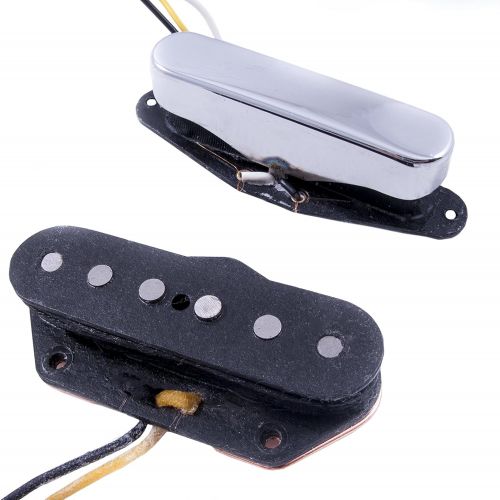  Fender Custom Shop Twisted Tele Pickups