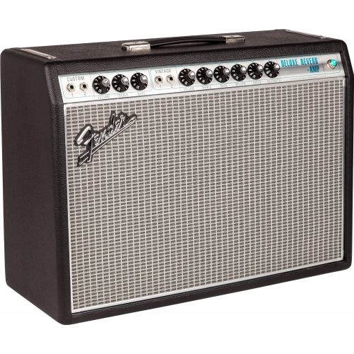  Fender 68 Custom Deluxe Reverb Amplifier