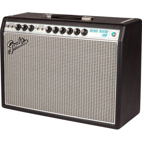  Fender 68 Custom Deluxe Reverb Amplifier