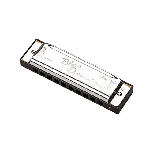  Fender Blues Deluxe Harmonica, Key of C