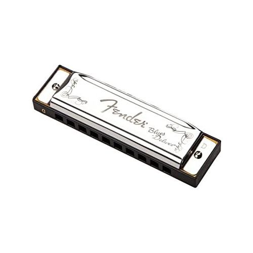  Fender Blues Deluxe Harmonica, Key of D