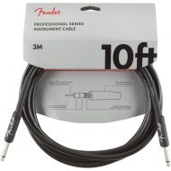 Fender Professional 10 Instrument Cable - Black