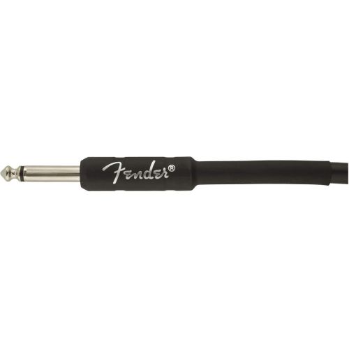  Fender Professional 10 Instrument Cable - Black