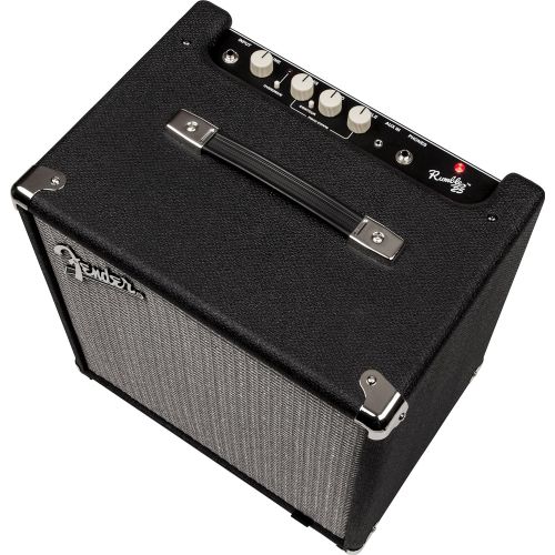  Fender Rumble 25 v3 Bass Combo Amplifier