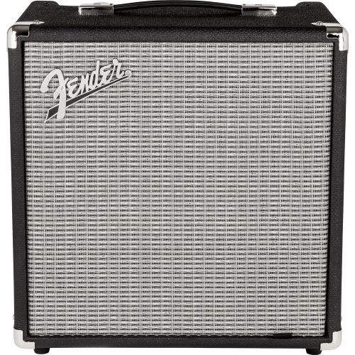  Fender Rumble 25 v3 Bass Combo Amplifier