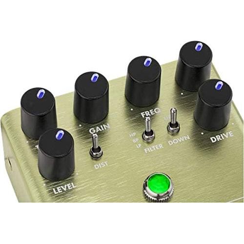  Fender Pour Over Envelope Filter Electric Guitar Pedal