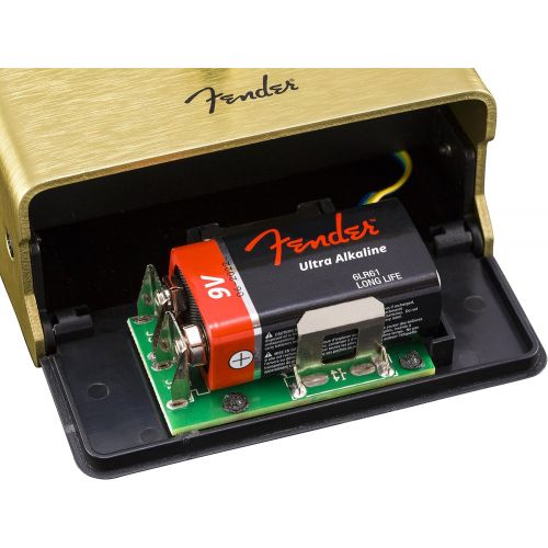  Fender Pugilist Distortion Pedal