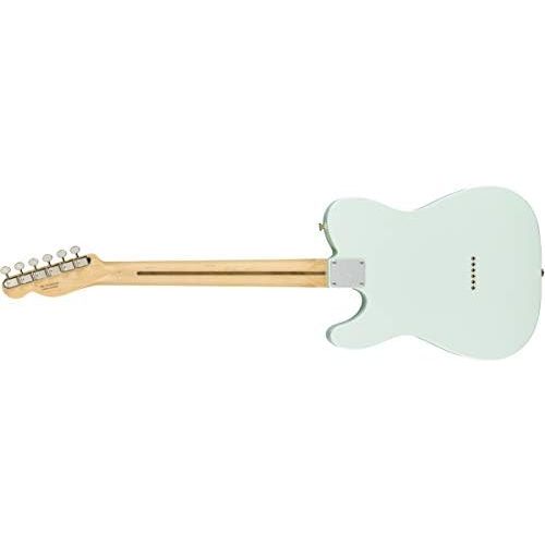  Fender American Performer Telecaster - Satin Sonic Blue with Rosewood Fingerboard