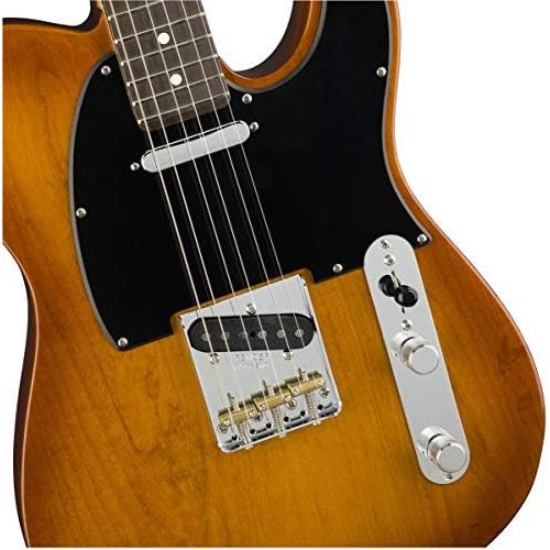  Fender American Performer Telecaster - Honeyburst with Rosewood Fingerboard