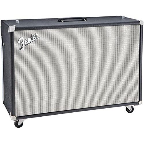  Fender Super-Sonic 60 2x12 Extension Cabinet - Black