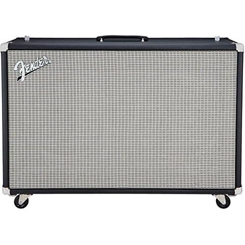  Fender Super-Sonic 60 2x12 Extension Cabinet - Black