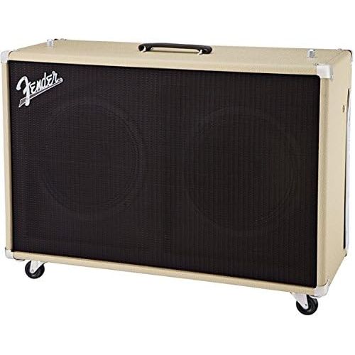  Fender Super-Sonic 60 2x12 Extension Cabinet - Blonde