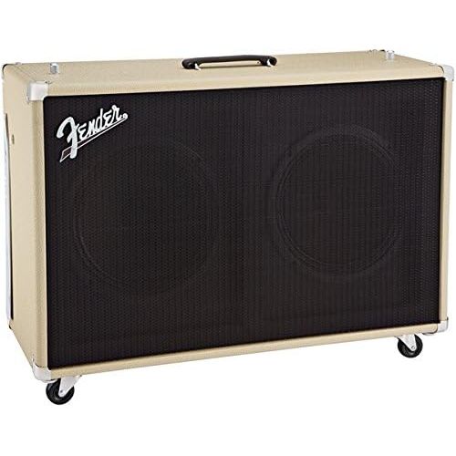  Fender Super-Sonic 60 2x12 Extension Cabinet - Blonde