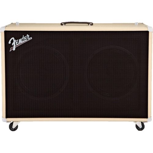  Fender Super-Sonic 60 2x12 Extension Cabinet - Blonde