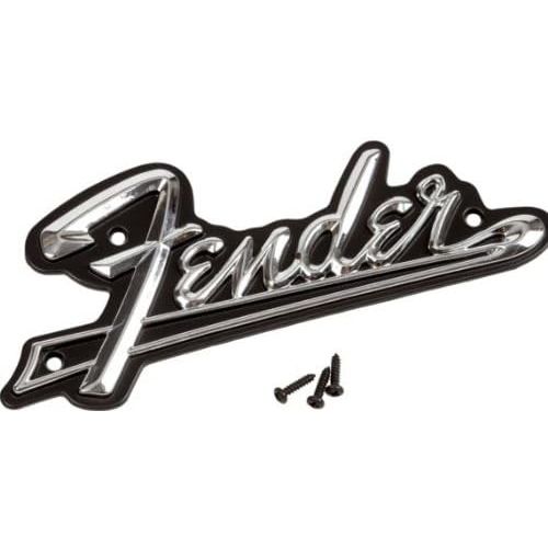  Fender Blackface Amplifier Logo