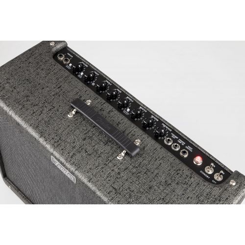  Fender George Benson Hot Rod Deluxe 40-Watt 1x12-Inch Combo Guitar Amplifier