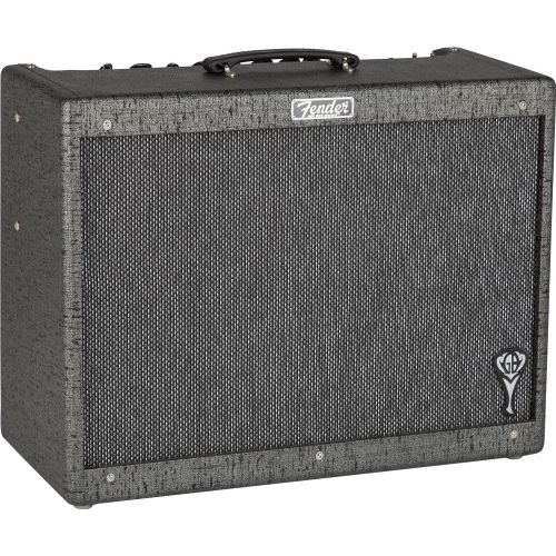  Fender George Benson Hot Rod Deluxe 40-Watt 1x12-Inch Combo Guitar Amplifier