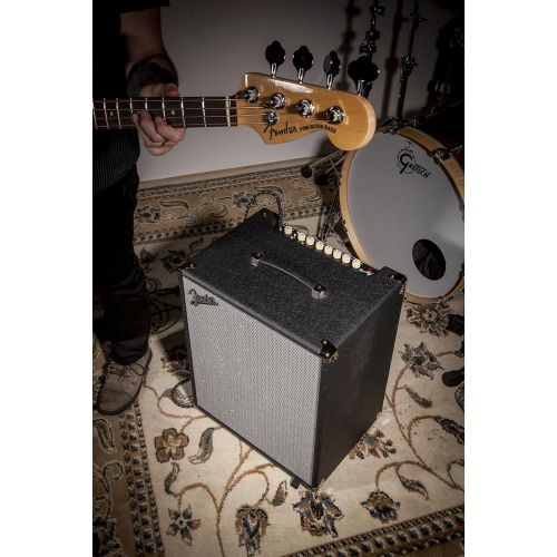  Fender Rumble 500 v3 Bass Combo Amplifier