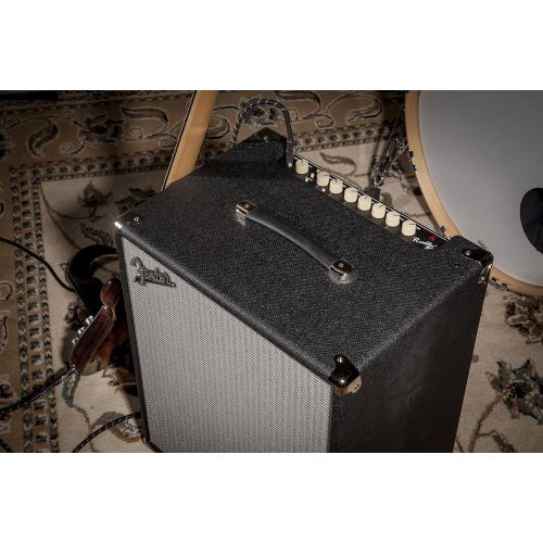  Fender Rumble 500 v3 Bass Combo Amplifier
