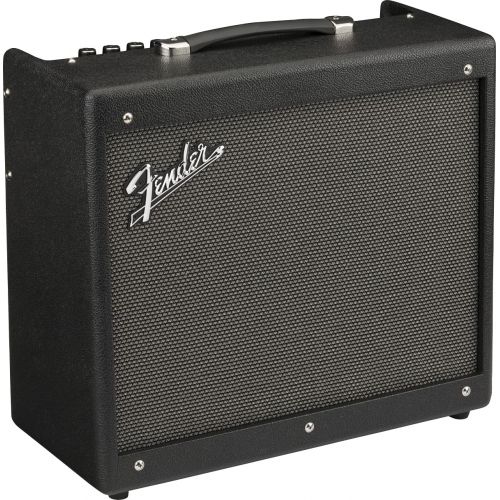  Fender Mustang GT 100 Bluetooth Enabled Solid State Modeling Guitar Amplifier