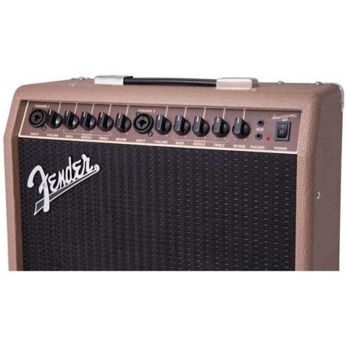  Fender Acoustasonic 40 Acoustic Guitar Amplifier