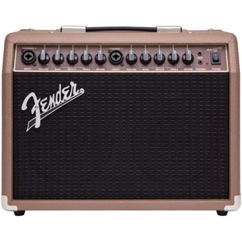  Fender Acoustasonic 40 Acoustic Guitar Amplifier