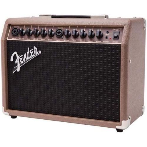  Fender Acoustasonic 40 Acoustic Guitar Amplifier