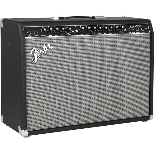  Fender Champion 100 - 100-Watt Electric Guitar Amplifier