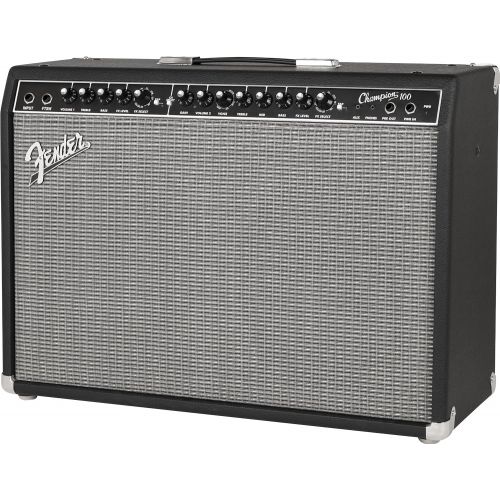  Fender Champion 100 - 100-Watt Electric Guitar Amplifier