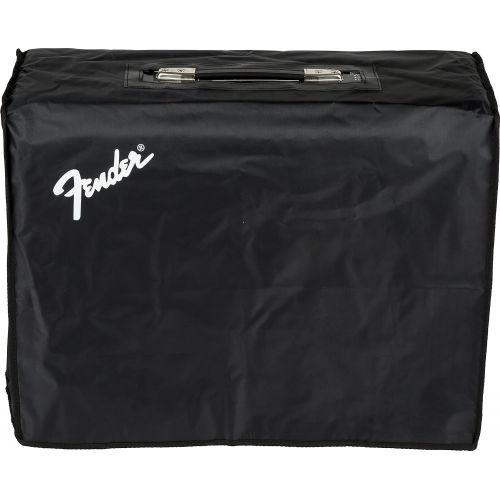  Fender 65 Twin Reverb Amplifier Cover - Black