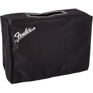 Fender 65 Deluxe Reverb/Super-Sonic 22 Combo Amplifier Cover - Black