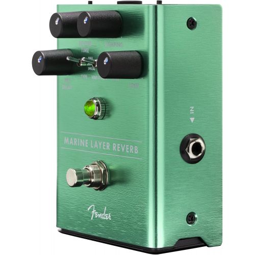  Fender Marine Layer Reverb Pedal