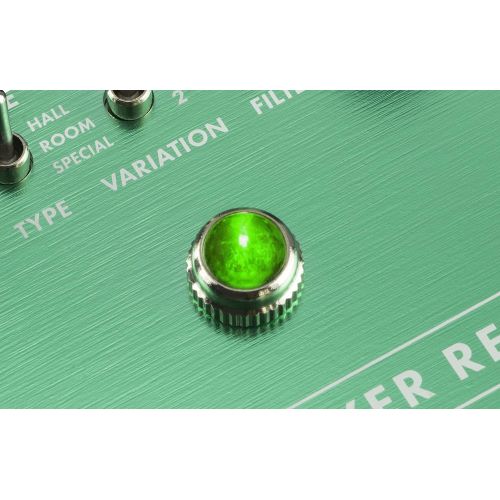  Fender Marine Layer Reverb Pedal