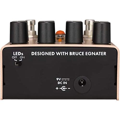  Fender MTG Tube Distortion Pedal