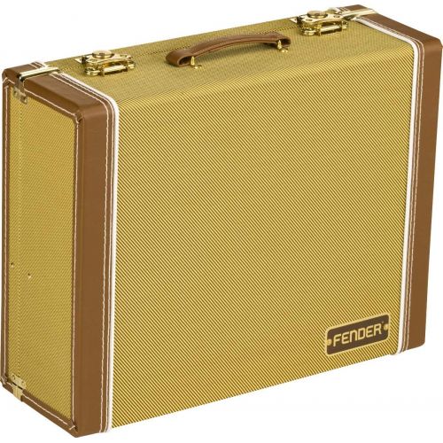  Fender Classic Series Tweed Pedal Board Case, S