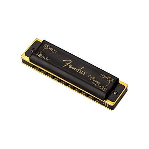  Fender Blues Deville Harmonica, Key of B Flat