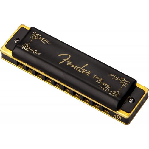  Fender Blues Deville Harmonica, Key of B Flat