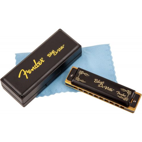  Fender Blues Deville Harmonica, Key of F