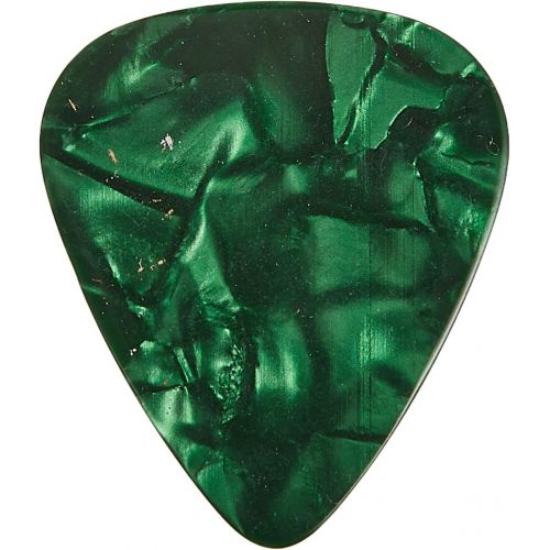  Fender 351 Shape Premium Picks (144 Pack) for electric guitar, acoustic guitar, mandolin, and bass