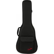 [아마존베스트]Fender Musical Instruments Corp. Fender Busker Dreadnought GigCase Acoustic Guitar Case (996200506)