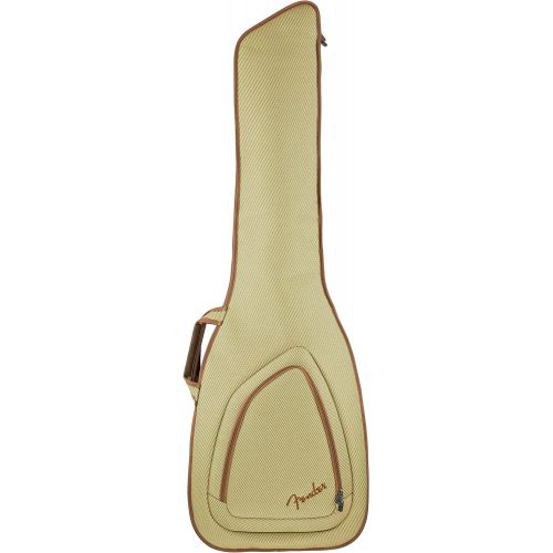  [아마존베스트]Fender FBT-610 Electric Bass Bag, Tweed