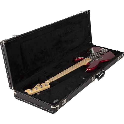  [아마존베스트]Fender Standard Case for Jazz Bass - Black