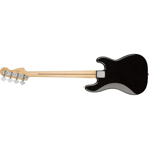  [아마존베스트]Fender Player Precision Electric Bass Guitar - Maple LH Fingerboard - Black