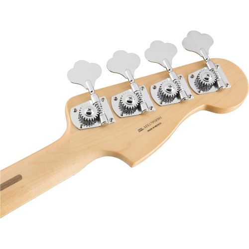  [아마존베스트]Fender Player Precision Electric Bass Guitar - Maple LH Fingerboard - Black